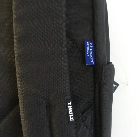 Thule Heritage Notus 15 Computer Backpack 20L 9020-89BK NEW - Picture 7 of 14